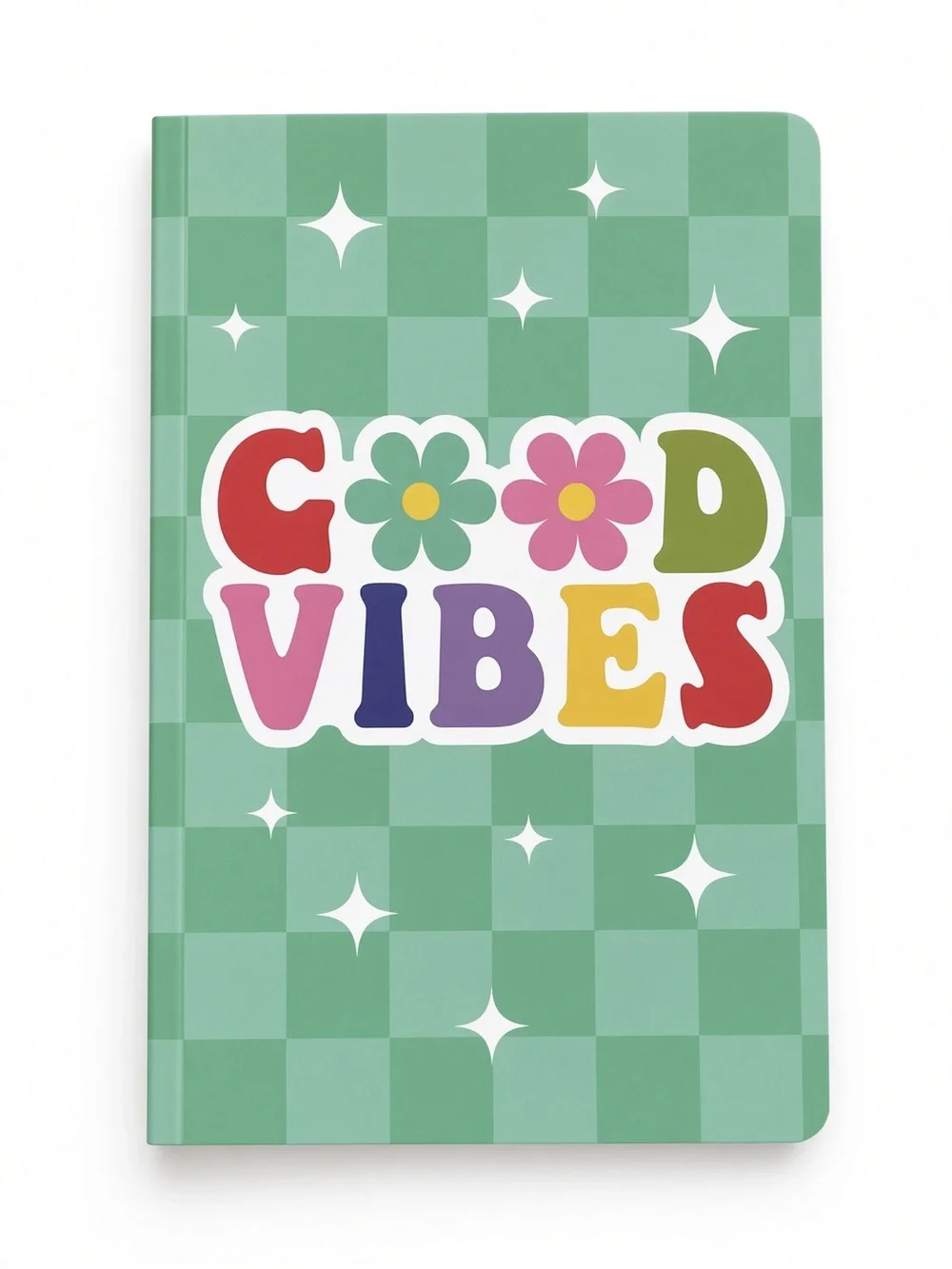Good Vibes journal